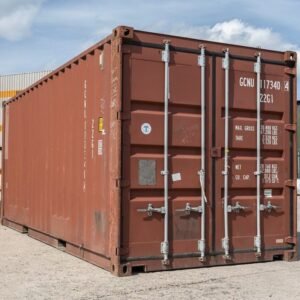 buy 20ft Shipping Container – Used