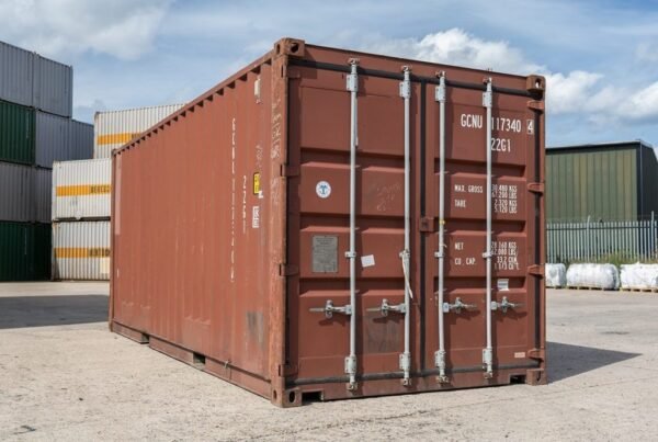 buy 20ft Shipping Container – Used