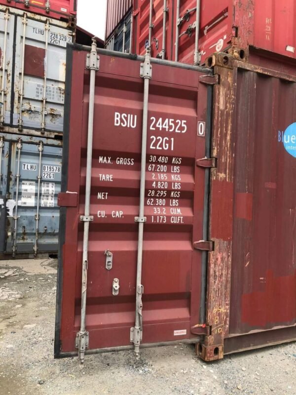 shipping containers for sale under $1000 - Image 3