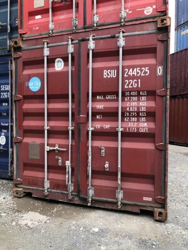shipping containers for sale under $1000 - Image 5