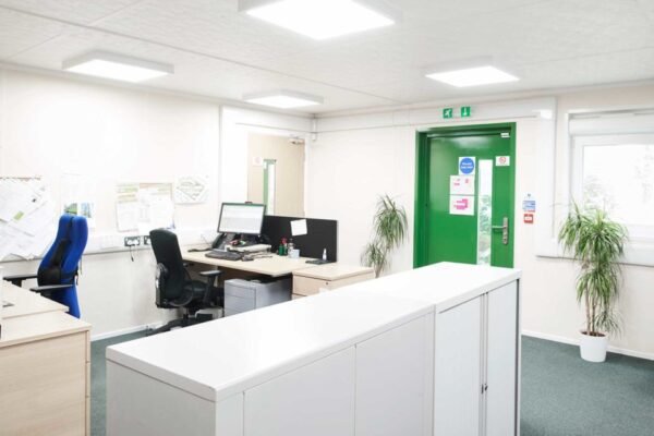 Compliant Modular Building (3 Bay) - Image 5