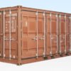Used 20FT Open Side / Full Side Access Container - Image 2