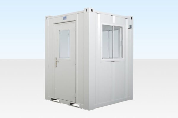 Single Guard Hut for Sale 6×6