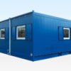 Anti-Vandal Modular Building (3 Bay)