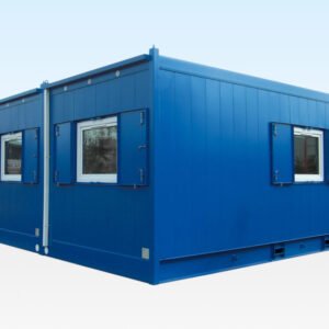 Anti-Vandal Modular Building (3 Bay)