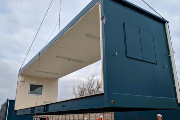 Anti-Vandal Modular Building (3 Bay) - Image 4