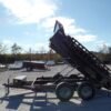 Dump Trailer 6′ X 10′ Landscape Equipment With 20 inch Sides - Image 3