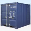 Buy 8FT Shipping Container One Trip (Blue) RAL 5013 - Image 2