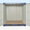Buy 8FT Shipping Container One Trip (Blue) RAL 5013 - Image 3