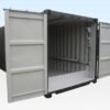 20FT X 8FT Raised Bunded Store