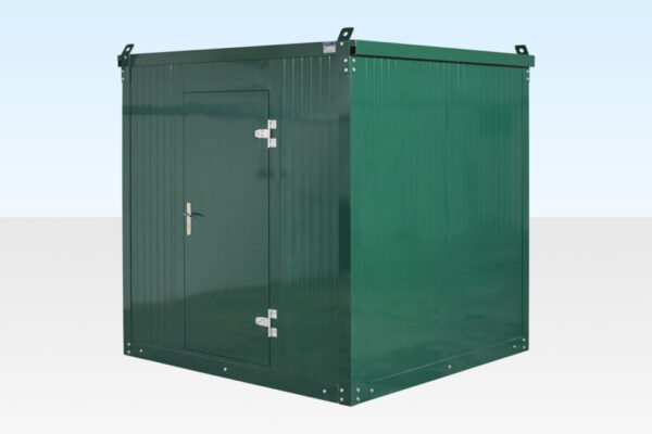 2.3m x 2.3m Flatpacked Office - Image 3