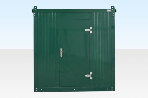 2.3m x 2.3m Flatpacked Office - Image 5