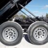 Dump Trailer 6′ X 10′ Landscape Equipment With 20 inch Sides - Image 19