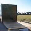 8.5×20 White V-Nose Enclosed Trailer with Blackout Pkg (2) 5,200lb Axles - Image 5
