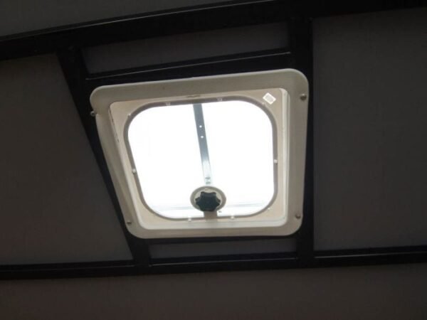 8.5×20 White V-Nose Enclosed Trailer with Blackout Pkg (2) 5,200lb Axles - Image 10