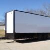8.5×20 White V-Nose Enclosed Trailer with Blackout Pkg (2) 5,200lb Axles - Image 13