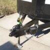 8.5×20 White V-Nose Enclosed Trailer with Blackout Pkg (2) 5,200lb Axles - Image 18