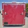 Enclosed Trailer 7′ X 10′ Brandy Wine Custom Equipment Storage - Image 3