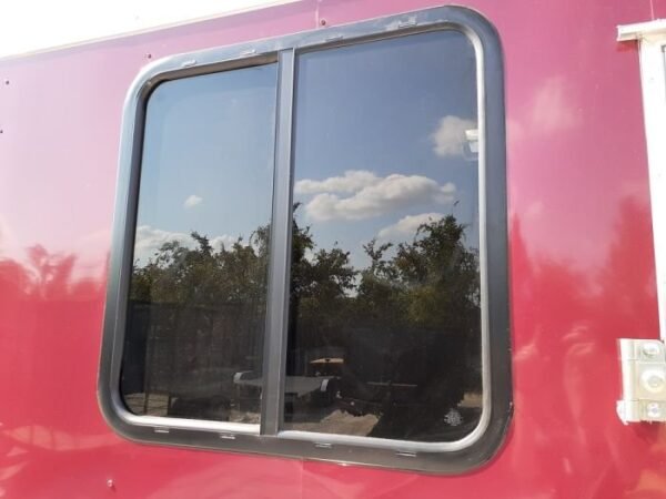 Enclosed Trailer 7′ X 10′ Brandy Wine Custom Equipment Storage - Image 9