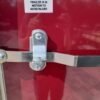 Enclosed Trailer 7′ X 10′ Brandy Wine Custom Equipment Storage - Image 17