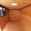 Enclosed Trailer 7′ X 10′ Brandy Wine Custom Equipment Storage - Image 7