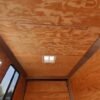Enclosed Trailer 7′ X 10′ Brandy Wine Custom Equipment Storage - Image 13