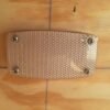 Enclosed Trailer 7′ X 10′ Brandy Wine Custom Equipment Storage - Image 19