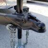 Enclosed Trailer 7′ X 10′ Brandy Wine Custom Equipment Storage - Image 15