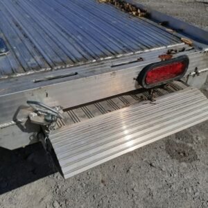 Aluminum Utility Trailer for sale near me