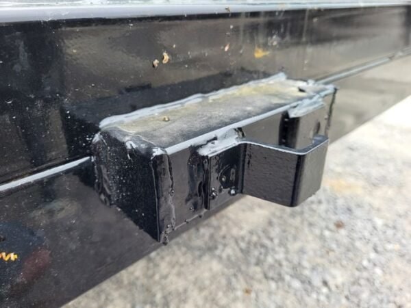 5×8 Hydraulic Dump Trailer 24″ Sides 5,200lb Axle with Brake - Image 13