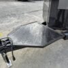 8.5′ X 24′ Custom Enclosed Dressing Room Trailer - Image 3