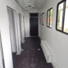 8.5′ X 24′ Custom Enclosed Dressing Room Trailer - Image 5