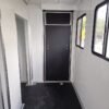8.5′ X 24′ Custom Enclosed Dressing Room Trailer - Image 7