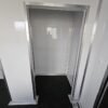 8.5′ X 24′ Custom Enclosed Dressing Room Trailer - Image 9