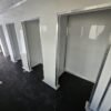 8.5′ X 24′ Custom Enclosed Dressing Room Trailer - Image 10