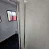 8.5′ X 24′ Custom Enclosed Dressing Room Trailer - Image 12