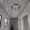 8.5′ X 24′ Custom Enclosed Dressing Room Trailer - Image 14