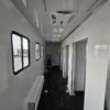 8.5′ X 24′ Custom Enclosed Dressing Room Trailer - Image 15