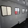 8.5′ X 24′ Custom Enclosed Dressing Room Trailer - Image 17