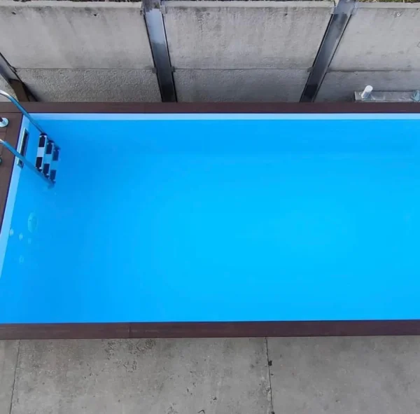 20′ ft Shipping Container Swimming Pool - Image 4