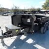 Dump Trailer 6′ X 10′ Landscape Equipment With 20 inch Sides - Image 6