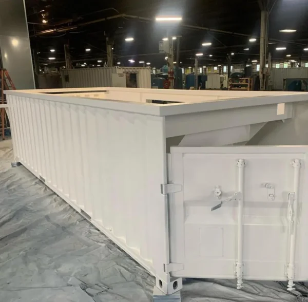 30′ ft Shipping Container Swimming Pool - Image 4