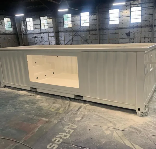 30′ ft Shipping Container Swimming Pool - Image 2