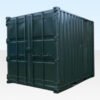 10FT Cut Down Used Container - Image 5
