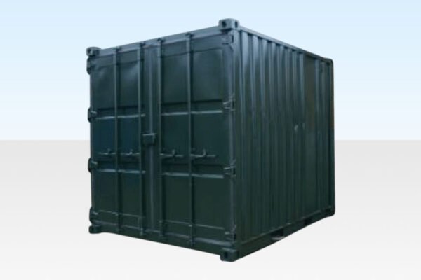 10FT Cut Down Used Container - Image 5