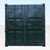 10FT Cut Down Used Container