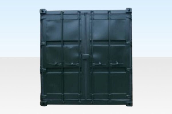 10FT Cut Down Used Container