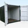 10FT Cut Down Used Container - Image 3