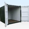 Buy 10FT Cut Down Used Container - Image 2