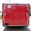 Enclosed Trailer 8.5’x24′ Red – Motorcycle Trailer Car Truck Argo ATV Hauler Storage - Image 12